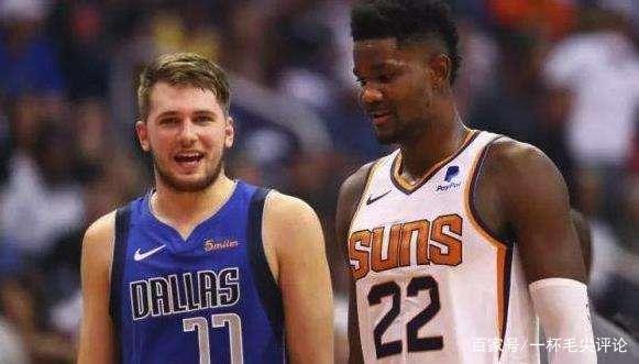 NBA新一期攻防效率图：雷霆&火箭净效率前二